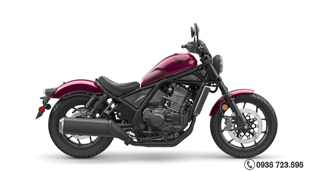 hONDA REBEL 1100DTC 2023